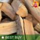 Angus Logs - Larch Logs - Loose Tipped