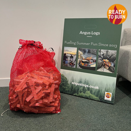 Angus Logs - Kindling
